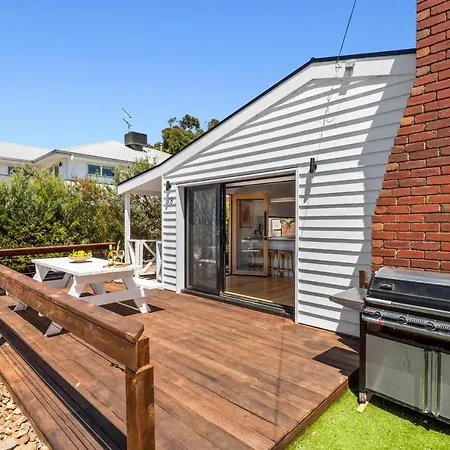 Sunset Shack - Sleeps 6 - Dog Friendly! Villa Ocean Grove Exterior photo